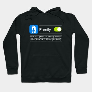 Family Value Hoodie